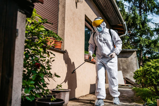 Best Emergency Pest Control  in Charleston, IL