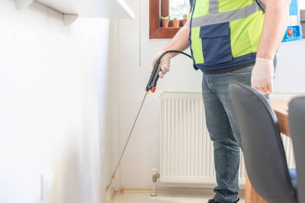 Professional Pest Control in Charleston, IL
